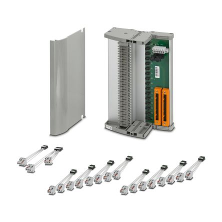 Phoenix Contact Module Carrier for Use with Yokogawa SDV541 Card, 2A [2905678]; 131-538