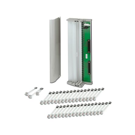 Phoenix Contact Module Carrier for Use with Yokogawa ADV551 And ADV561 Cards, 2A [2905199]; 131-540