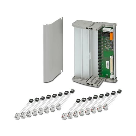 Phoenix Contact Module Carrier for Use with Honeywell Card FC-RUSIO-3224, 1A [2904967]; 131-541