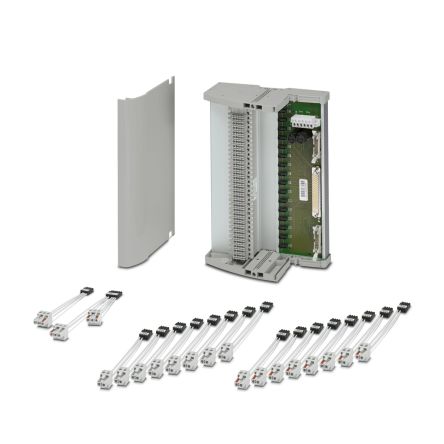 Phoenix Contact Module Carrier for Use with MACX Analog Ex i Signal Conditioners, 2A [2902932]; 131-546