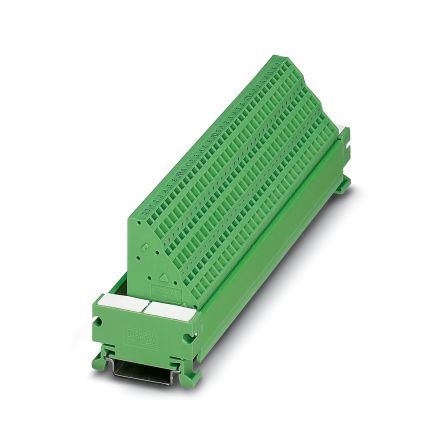 Phoenix Contact UM 45-FLK Series Interface Module for Use with ALLEN-BRADLEY ControlLogix, ALLEN-BRADLEY PLC 5, [2965224]; 131-556