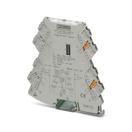 Phoenix Contact PACT Series Repeater [2906230]; 131-587