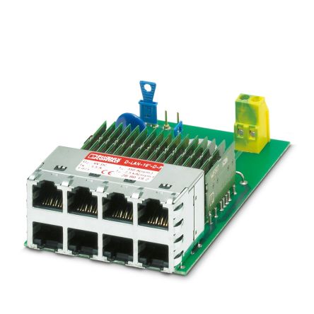 Phoenix Contact, D-LAN Surge Protector [2880192]; 131-633