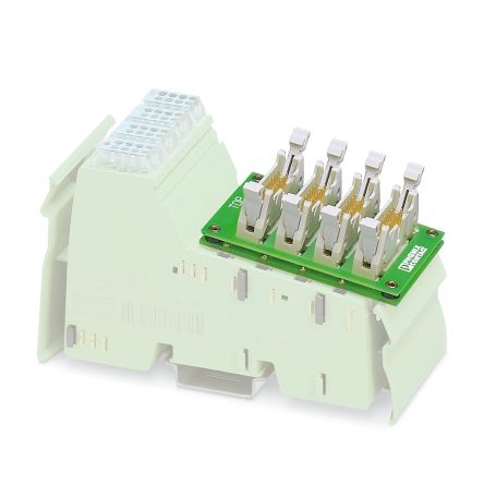Phoenix Contact, VARIOFACE Front Adapter for use with Inline Module [2302777]; 131-676