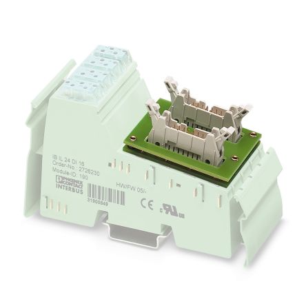Phoenix Contact, VARIOFACE Front Adapter for use with Inline Module [2302751]; 131-681