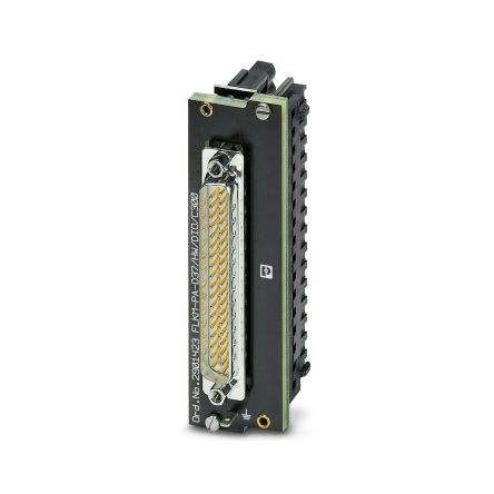 Phoenix Contact, VARIOFACE Front Adapter for use with Honeywell C300 [2901423]; 131-689