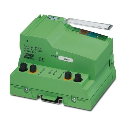 Phoenix Contact IBS IL Series Bus Coupler, 24 V dc [2862068]; 131-762
