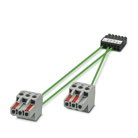 Phoenix Contact Cable [2906003]; 131-789