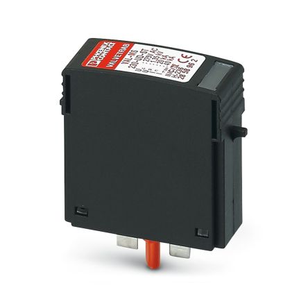 Phoenix Contact, VAL Surge Protection Plug 415 VAC Maximum Voltage Rating [2858962]; 131-824