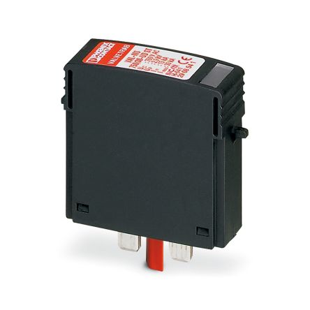 Phoenix Contact, VAL Surge Protection Plug 750 VAC Maximum Voltage Rating [2908541]; 131-827