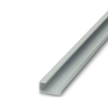 Phoenix Contact Steel Unperforated DIN Rail, 2000mm x 32mm x 2000mm [1204106]; 131-899