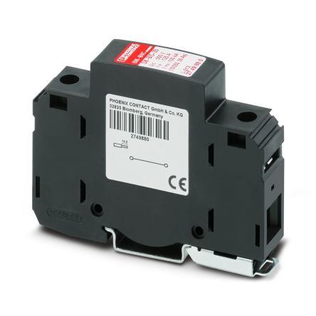 Phoenix Contact 2749880 DK-BIC-35 Series Black, 35mm², Screw Termination [2749880]; 131-981