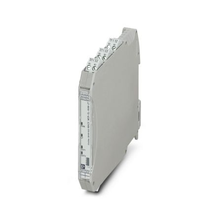 Phoenix Contact MACX Series 2-Contact Female Interface Module, DIN Rail Mount, 28mA [2865023]; 132-011