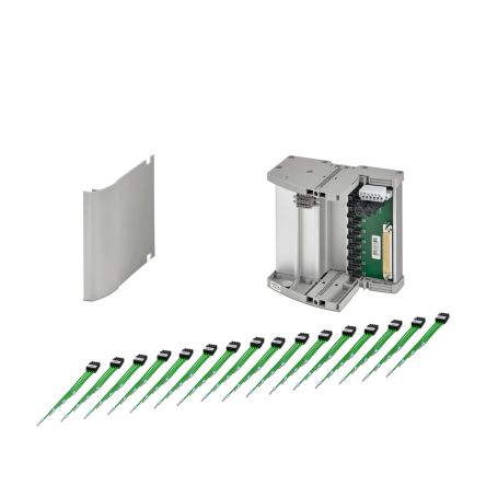 Phoenix Contact Module Carrier for Use with MINI PSR SIL Coupling Relays, 2A [2906609]; 132-016