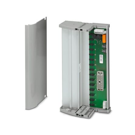 Phoenix Contact Module Carrier for Use with Invensys Triconex 3625 Card, 1A [2904679]; 132-017