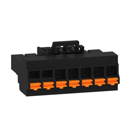 Schneider Electric Servo Drive, 200 → 230 V, 1 Phase, Motion Function [VW3M4A21]; 132-063