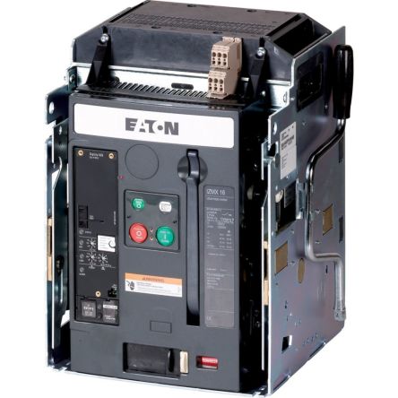 Eaton IZMX/INX Withdrawable Unit for use with INX16…3-…W, IZMX16…3-…W [183939 IZMX-CAS163-1600-1]; 132-327