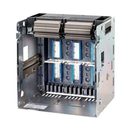Eaton IZMX/INX Withdrawable Unit for use with INX40…3-…W, IZMX40…3-…W [183947 IZMX-CAS403-2500-SEC-1]; 132-335