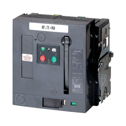 Eaton Fuse Switch Disconnector, 3 Pole, 1600A Max Current, 1600A Fuse Current [184067 INX40N3-16W-1]; 132-358