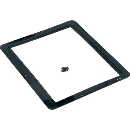 Eaton IZMX/INX Door Sealing Frame for use with INX40…WIZMX40…W [184139 IZMX-DEG40-W-1]; 132-395