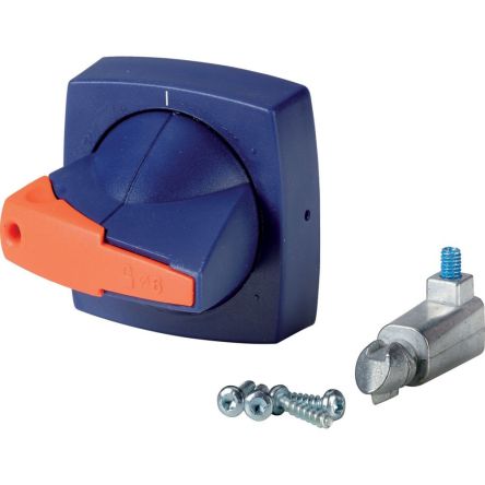 Eaton Blue Rotary Handle [1818032 K2SDB/P]; 132-408