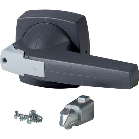 Eaton Grey Rotary Handle [1818069 K3DG/P]; 132-411