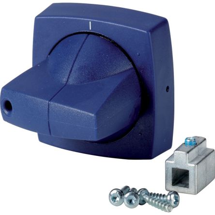 Eaton Blue Rotary Handle [1818015 K1CB]; 132-436