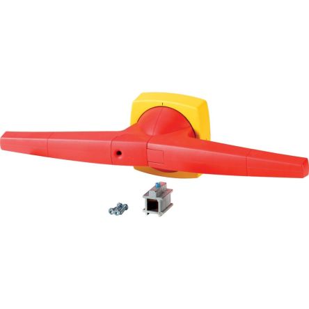 Eaton Red Rotary Handle [1818026 K5CR]; 132-440