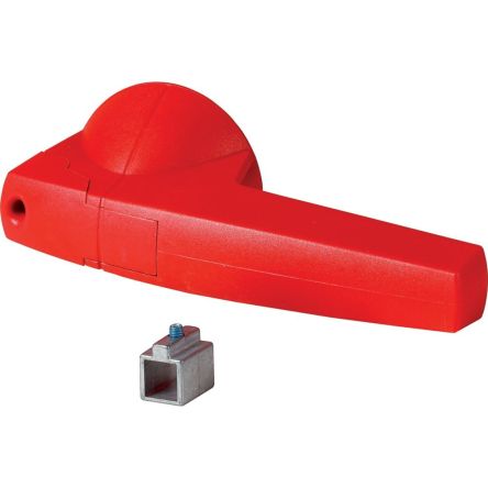 Eaton Red Rotary Handle [1818006 K2AR]; 132-447