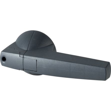 Eaton Grey Rotary Handle [1818202 K3AG]; 132-464