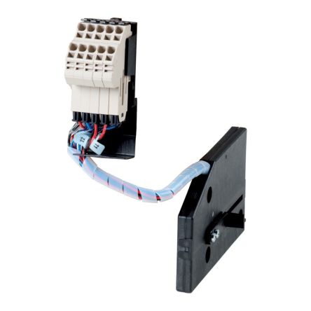 Eaton Switch Disconnector Auxiliary Switch 1CO, IZMX/INX Series for Use with IZMX-CAS40... [184196 IZMX-CS40-1]; 132-470
