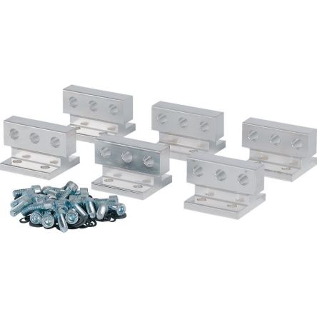 Eaton IZMX/INX Terminal Kit for use with INX40…3…08…, INX40…3…10…, INX40…3…12…, INX40…3…16…, INX40…3…20…, INX40…3…25…, [183974 IZMX-THV403-1]; 132-471