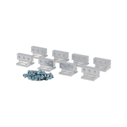 Eaton IZMX/INX Terminal Kit for use with INX40…4…08…, INX40…4…10…, INX40…4…12…, INX40…4…16…, INX40…4…20…, INX40…4…25…, [183975 IZMX-THV404-1]; 132-473