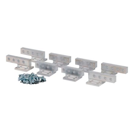Eaton IZMX/INX Terminal Kit for use with INX40…4…40F, INX40…4…40W, IZMX40…4…40F, IZMX40…4…40W [183977 IZMX-TH404-4000-1]; 132-476