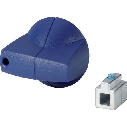 Eaton Blue Rotary Handle [1818001 K1AB]; 132-502