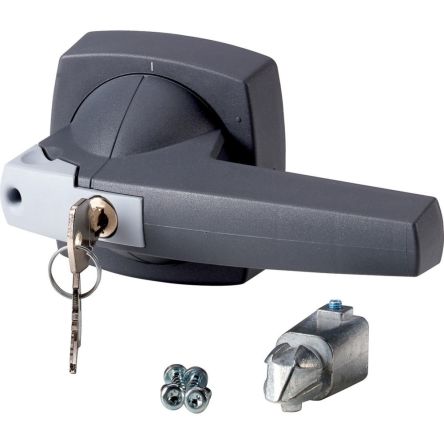 Eaton Grey Rotary Handle [1818070 K3DG/C]; 132-509