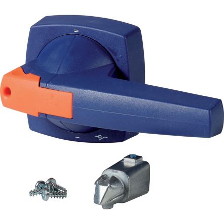 Eaton Blue Rotary Handle [1818116 KO3DB/P]; 132-512