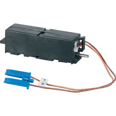 Eaton IZMX/INX Undervoltage Release for use with INX16..., INX40..., IZMX16..., IZMX40... [184108 IZMX-UVR24DC-1]; 132-519