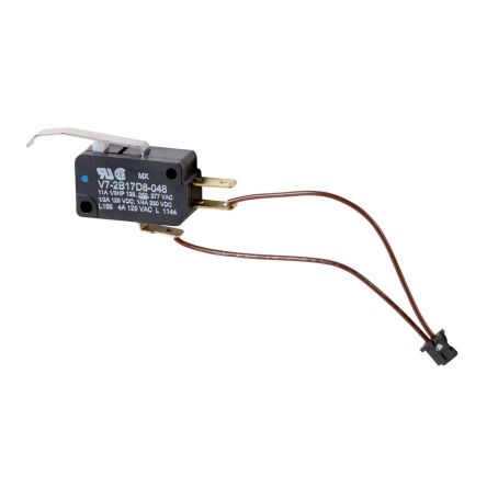 Eaton Auxiliary Contact 1CO, IZMX/INX Series for Use with INX16..., INX40…, IZMX16..., IZMX40… [184106 IZMX-LCS-SR-1]; 132-531