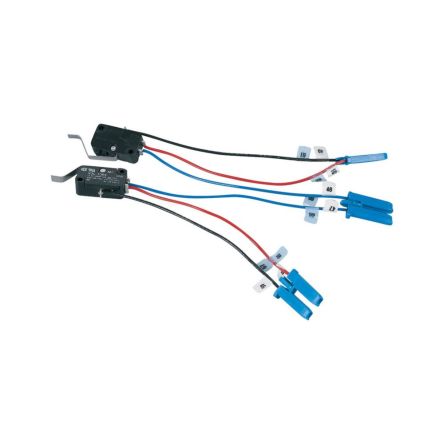 Eaton Auxiliary Contact 2CO, IZMX/INX Series for Use with INX40..., IZMX40... [184115 IZMX-AS22-40-1]; 132-533