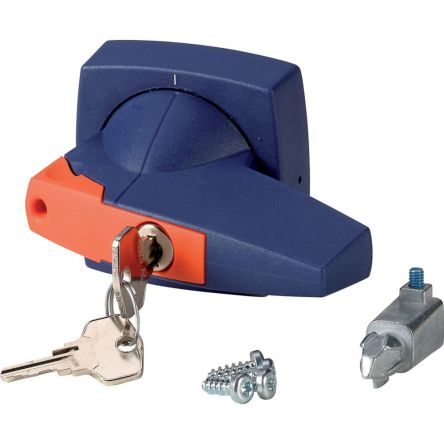 Eaton Blue Rotary Handle [1818038 K2SDB/C]; 132-559