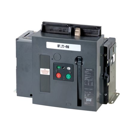 Eaton Fuse Switch Disconnector, 4 Pole, 2000A Max Current, 2000A Fuse Current [184084 INX40N4-20F-1]; 132-566