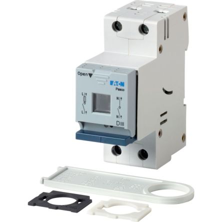 Eaton Fuse Switch Disconnector, 1 Pole, 50A Max Current, 50A Fuse Current [1713613 LPC50]; 132-616