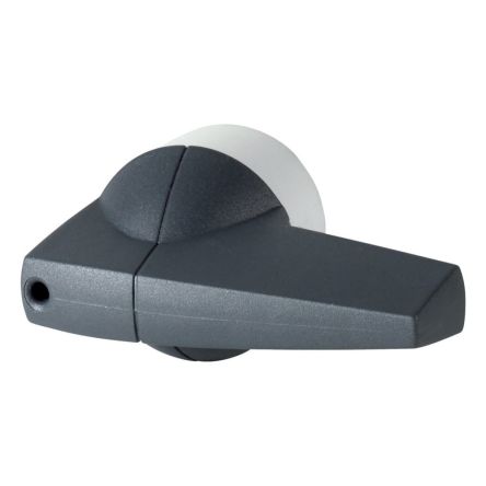 Eaton Grey Rotary Handle [1818201 K2AG]; 132-625