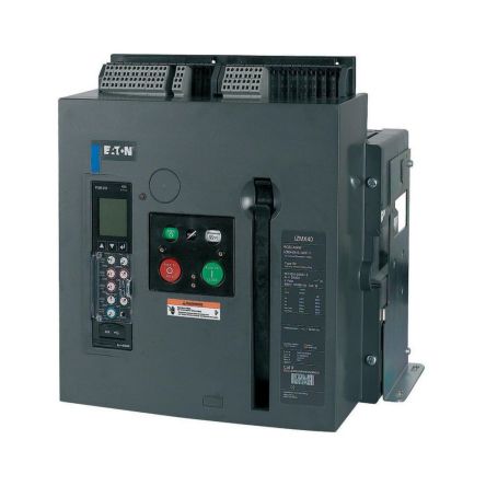 Eaton IZMX/INX Electronic Circuit Breaker 4kA , 3 channels , Fixed [183633 IZMX40N3-P40F-1]; 132-658