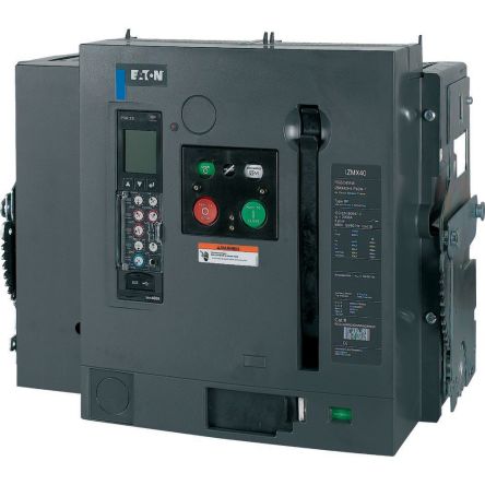 Eaton IZMX/INX Electronic Circuit Breaker 3.2kA , 4 channels , Withdrawable [183785 IZMX40B4-P32W-1]; 132-729