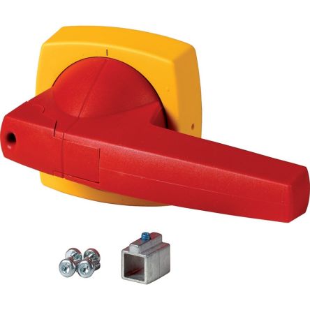 Eaton Red Rotary Handle [1818018 K2SCR]; 132-782