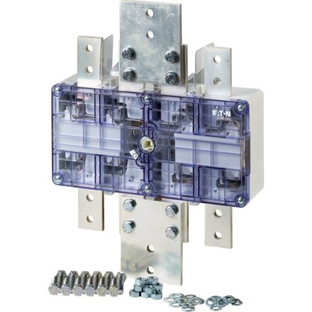 Eaton Fuse Switch Disconnector, 3 Pole, 2000A Max Current, 2000A Fuse Current [1814065 DMV-2000N/3]; 132-793