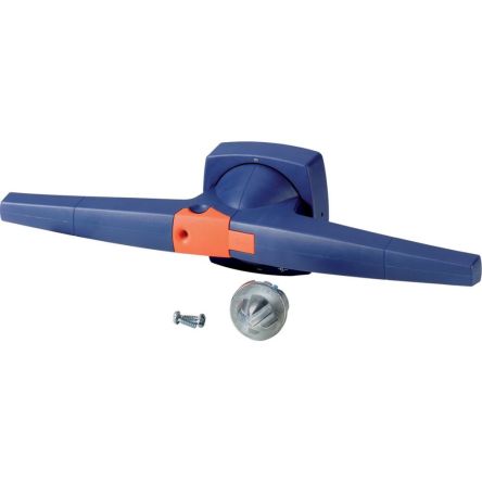 Eaton Blue Rotary Handle [1818078 KO6DB/P]; 132-796