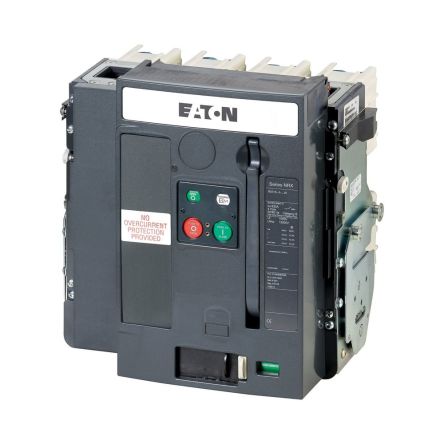 Eaton Fuse Switch Disconnector, 4 Pole, 1600A Max Current, 1600A Fuse Current [183653 INX16B4-16W-1]; 132-855